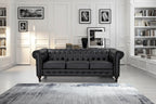 Brooks Classic Chesterfield Sofa