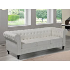 Canapé Chesterfield classique