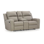 Causeuse inclinable avec console - 77L x 42P x 43H