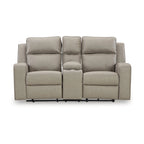 Causeuse inclinable avec console - 77L x 42P x 43H