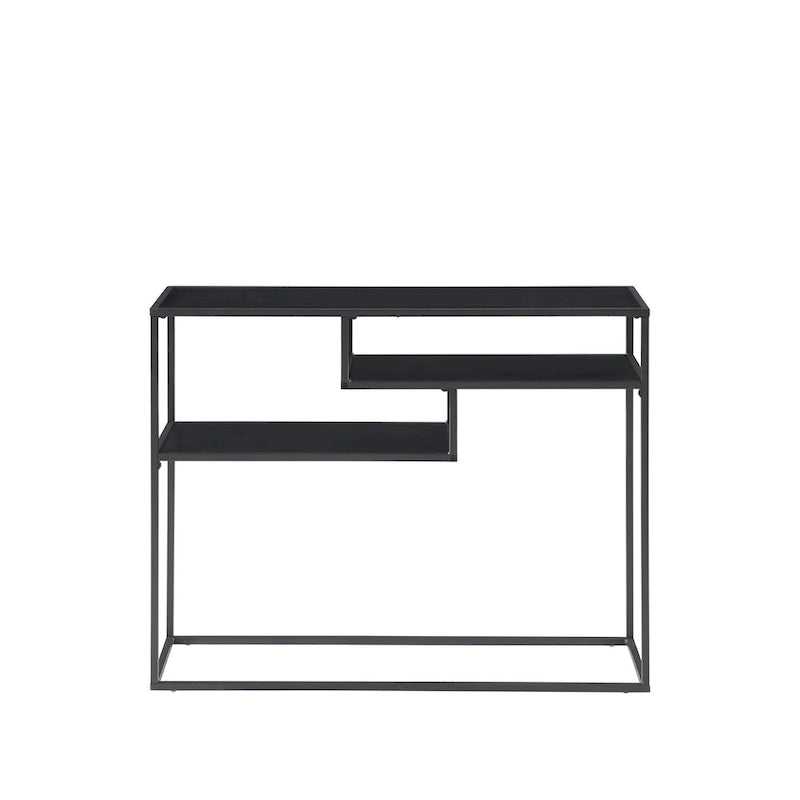 Consoles d'entrée modernes à 2 niveaux