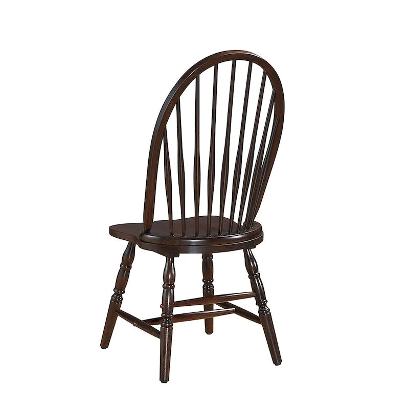 Chaise de salle à manger traditionnelle