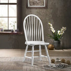 Chaise de salle à manger traditionnelle