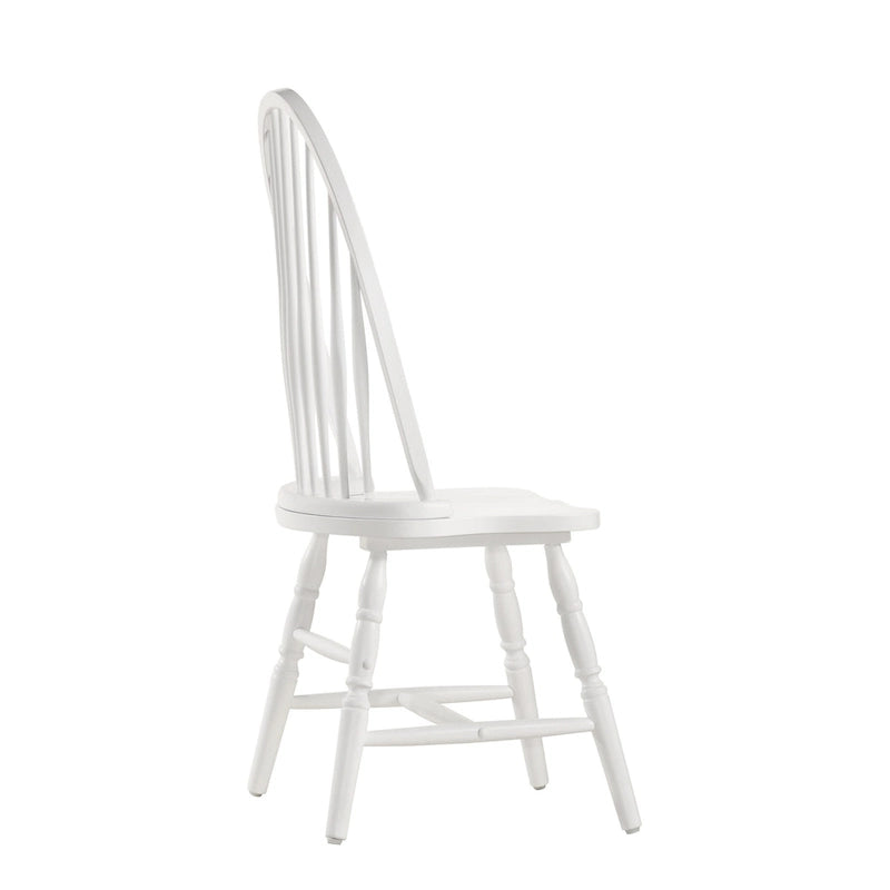 Chaise de salle à manger traditionnelle