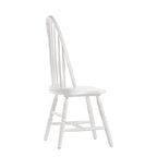 Chaise de salle à manger traditionnelle