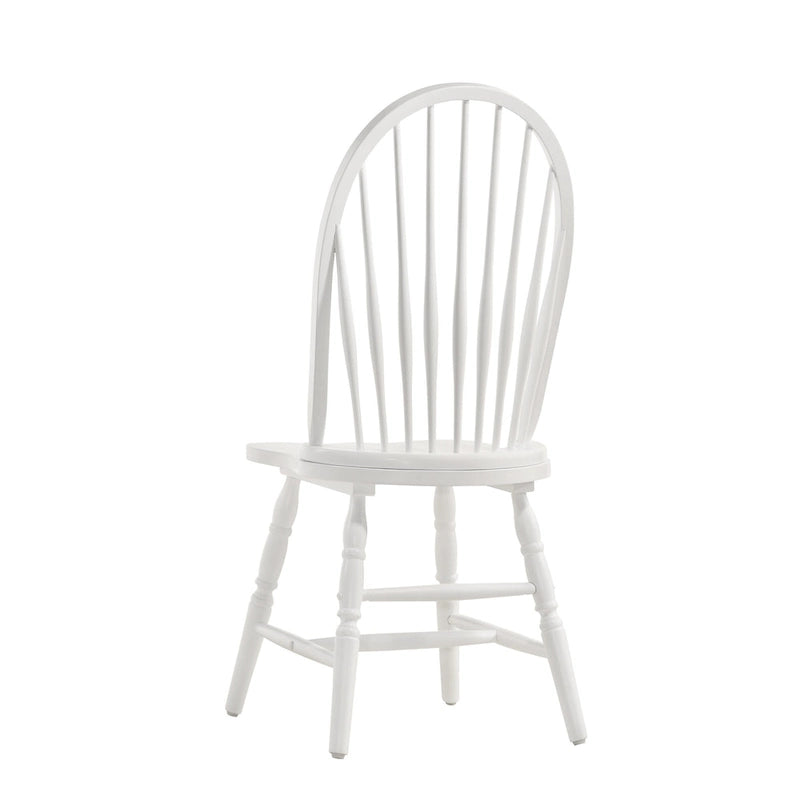 Chaise de salle à manger traditionnelle
