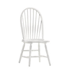 Chaise de salle à manger traditionnelle