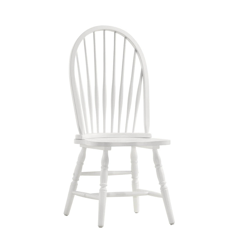 Chaise de salle à manger traditionnelle