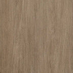 Table basse ronde, 84 cm de large, base en X