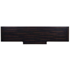 Table basse moderne avec tiroirs