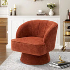 Fauteuil pivotant de salon ou de chambre