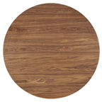 Table de salle à manger ronde de 60 pouces