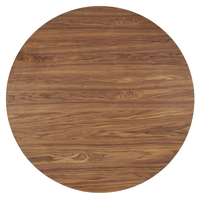 Table de salle à manger ronde de 60 pouces