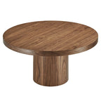 Table de salle à manger ronde de 60 pouces