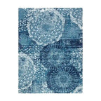 Tapis de chaise 36 x 48 avec surface en tissu – 1/4 po d'épaisseur