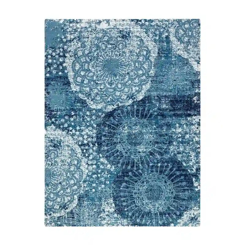 Tapis de chaise 36 x 48 avec surface en tissu – 1/4 po d'épaisseur