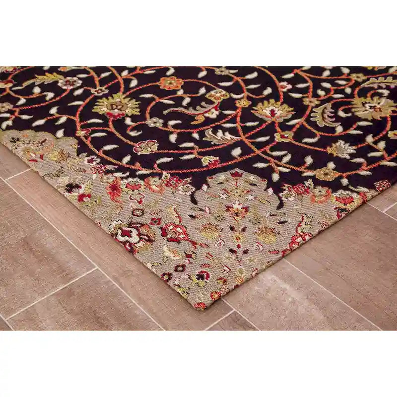 Tapis de chaise 36 x 48 avec surface en tissu – 1/4 po d'épaisseur