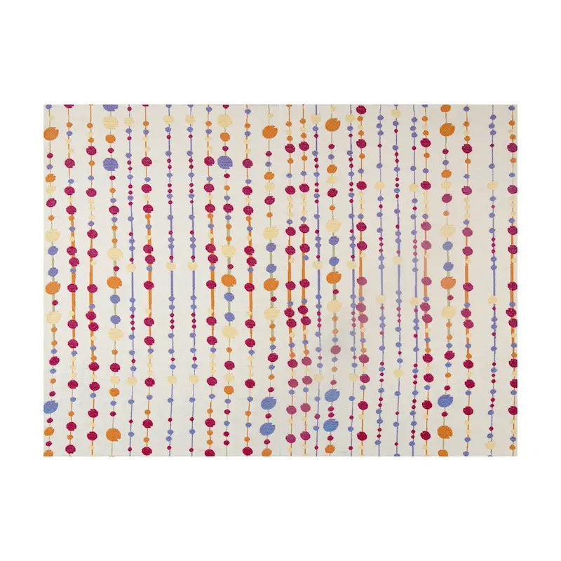 Tapis de chaise 36 x 48 avec surface en tissu – 1/4 po d'épaisseur