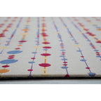 Tapis de chaise 36 x 48 avec surface en tissu – 1/4 po d'épaisseur