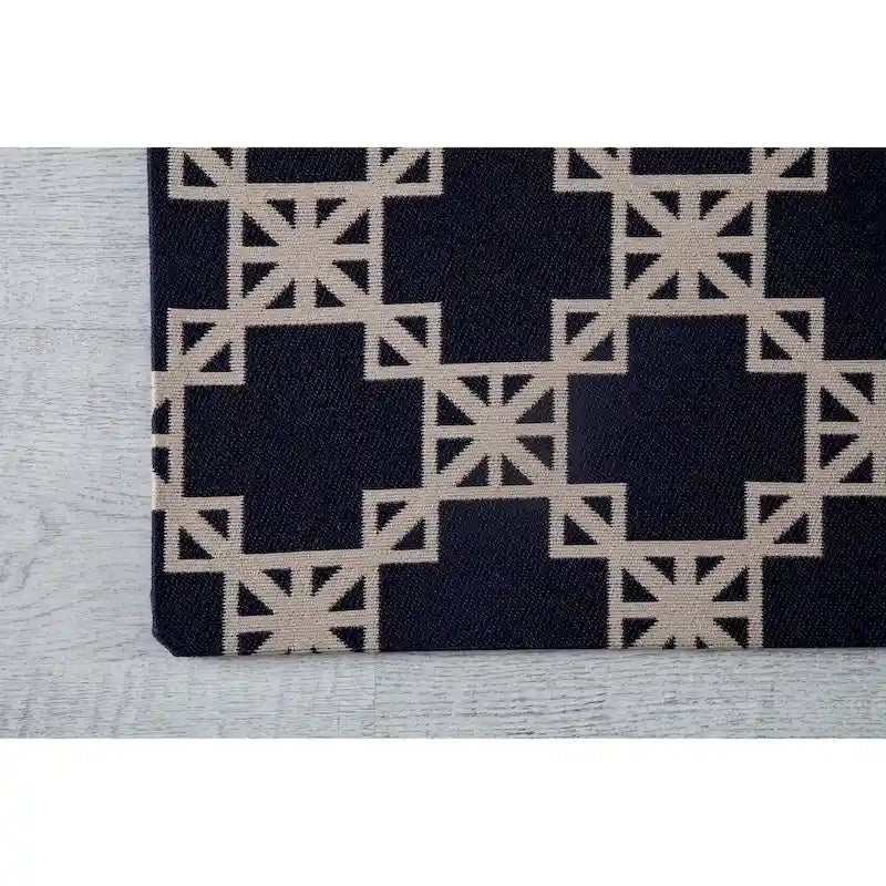Tapis de chaise 36 x 48 avec surface en tissu – 1/4 po d'épaisseur