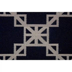 Tapis de chaise 36 x 48 avec surface en tissu – 1/4 po d'épaisseur
